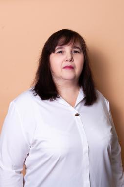 Николайцева Альбина Наильевна