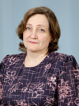 Романова Людмила Станиславовна