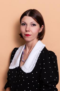 Семенова Елена Васильевна