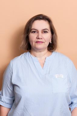 Михайлова Лариса Петровна