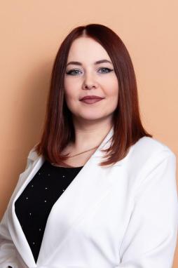 Береговая Инна Юрьевна