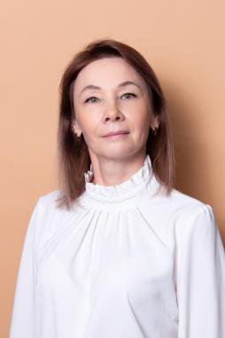 Куликова Светлана Владимировна