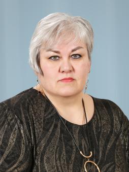 Прищепа Лариса Леонидовна
