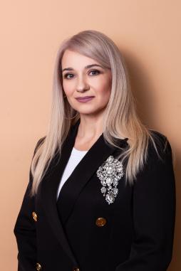Челпанова Ирина Данииловна