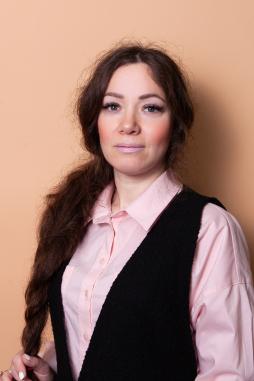 Кашина Анна Сергеевна