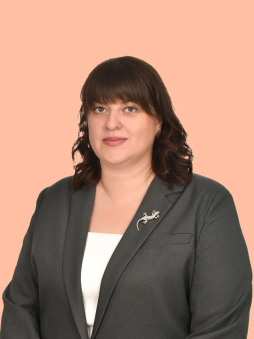 Сметанина Елена Олеговна