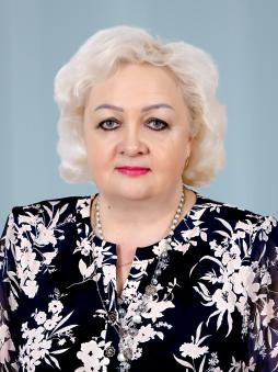 Борисенко Ирина Альбертовна